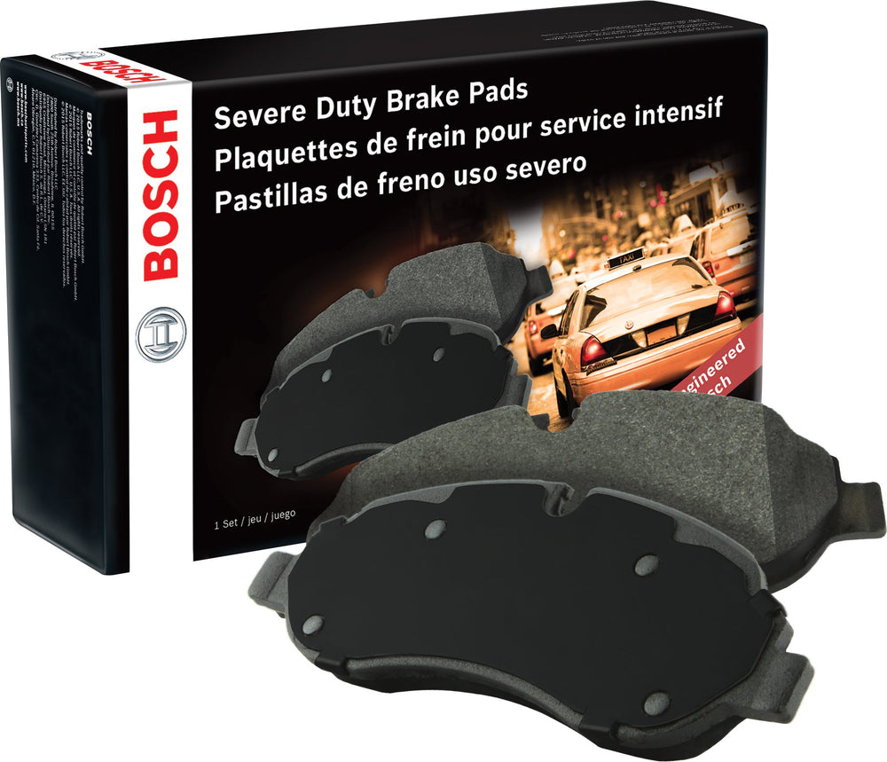 DISC BRAKE PADS