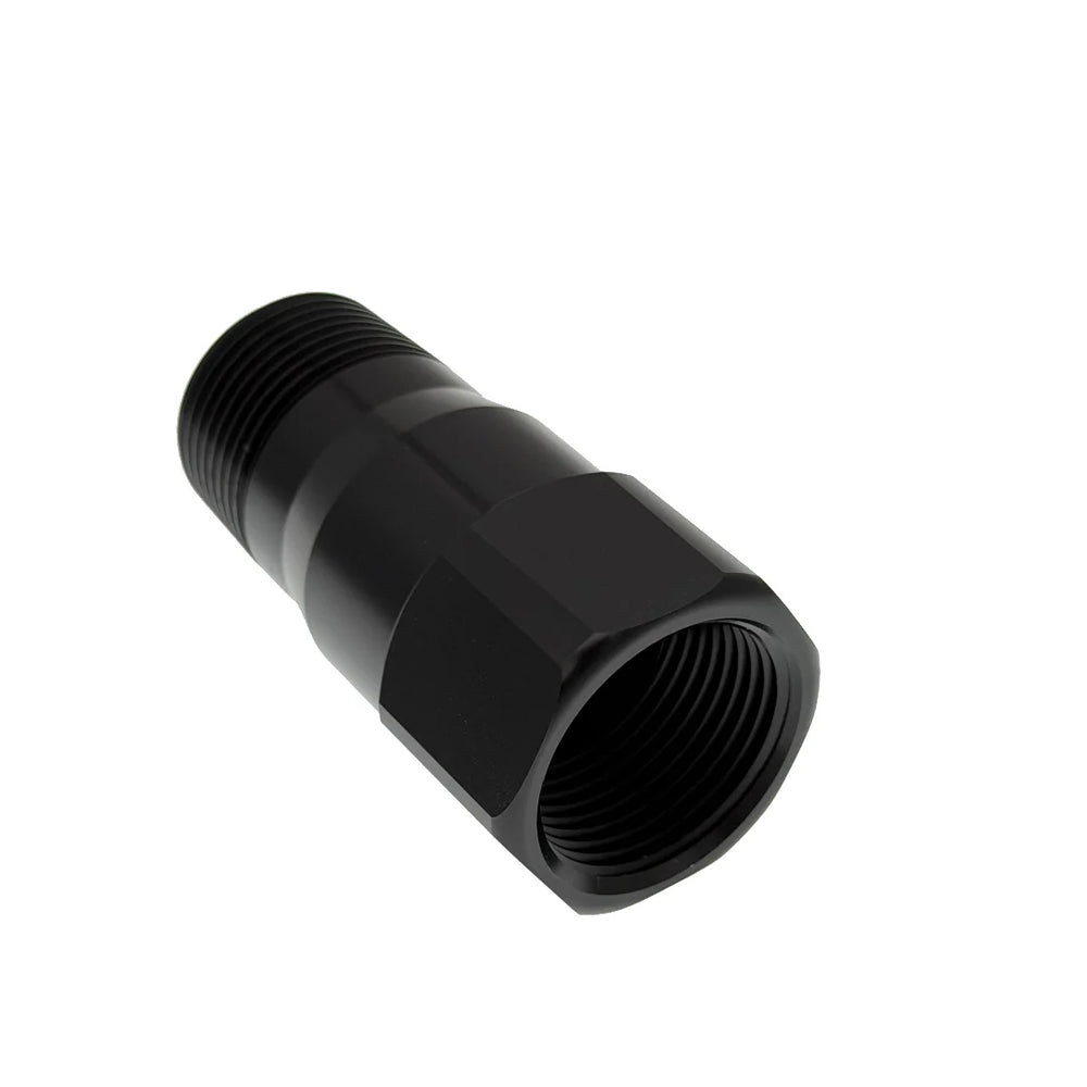 2IN LONG INLET EXTENSION BLAC