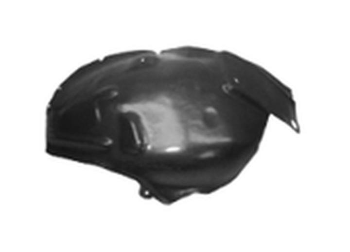 RH FENDER LINER FRONT SEC MUSTANG BASE&SHELBY GT500 0509