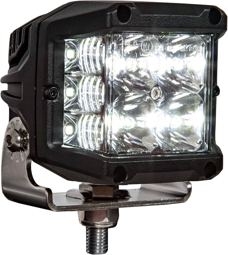 BRACKET, LIGHT, MOUNT, SST