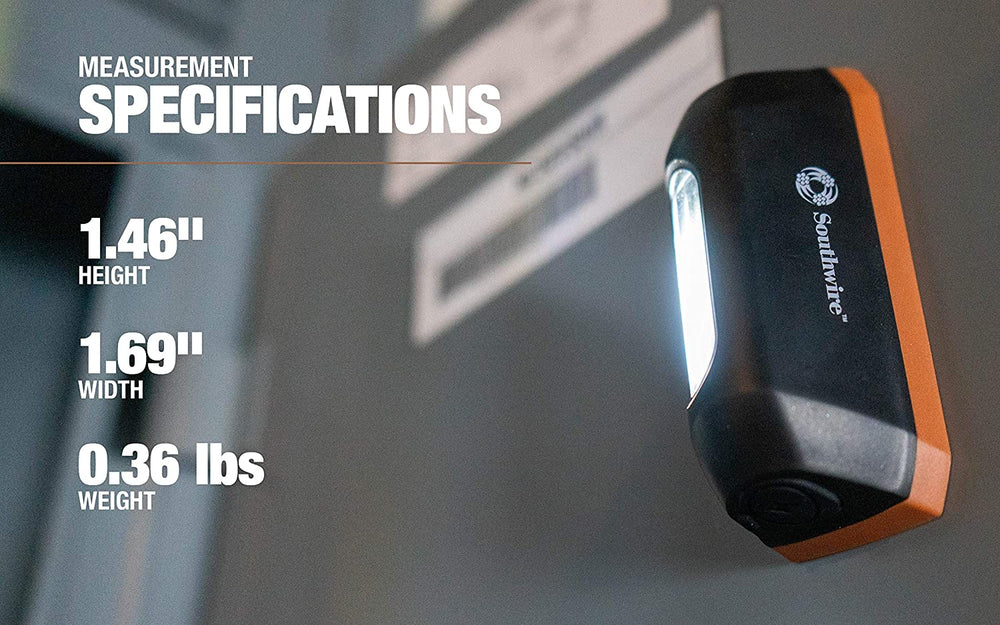HL12RSW 120 LUMENS LED HEAD LAMP