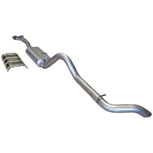 SIERRAMARINE exhaust