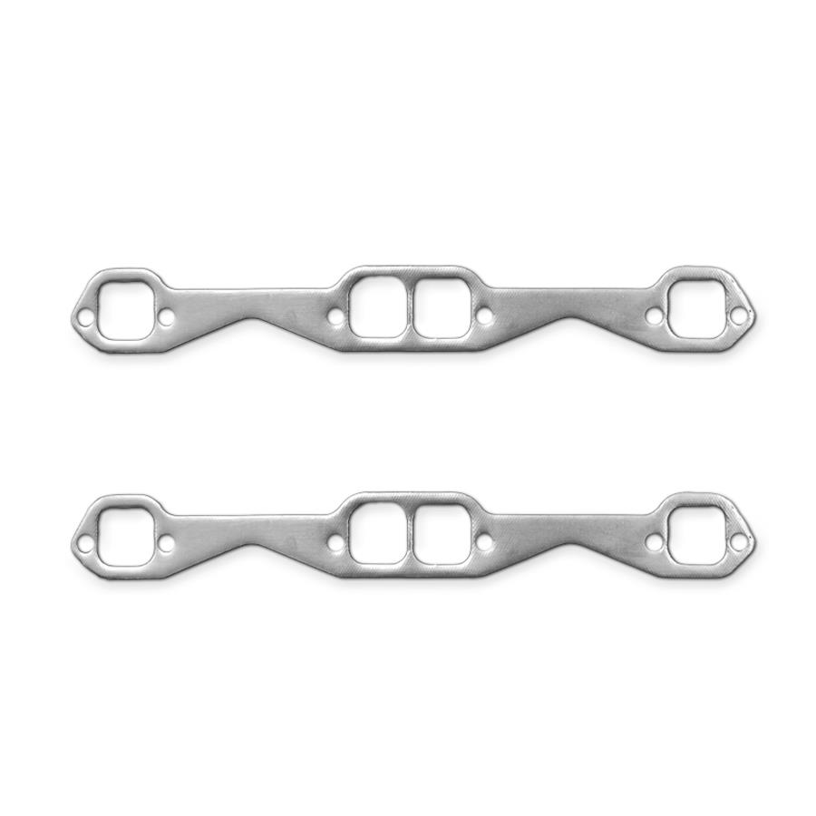 GM V8 CIRCLE TRACK CT350 EXHAUST GASKETS 2/SET