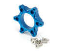 NRG Gaming Logitech Steering Short Hub - Blue