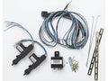 TWO DOOR POWER DOOR LOCK ACTUATOR KIT
