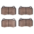 R1 03-08 Infiniti G35 Front R1 Ceramic Brake Pads