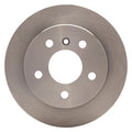 DFC 06-11 Mercedes-Benz B200 Rear Brake Rotor