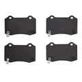 DFC 04-26 Tesla Model X Rear 4000 Hybridynamic Brake Pads