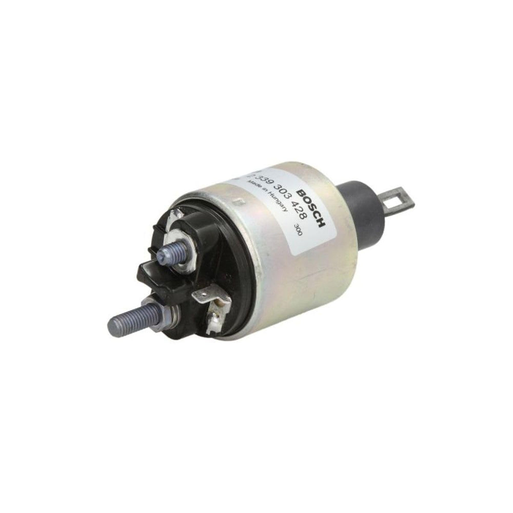 SOLENOID SWITCH