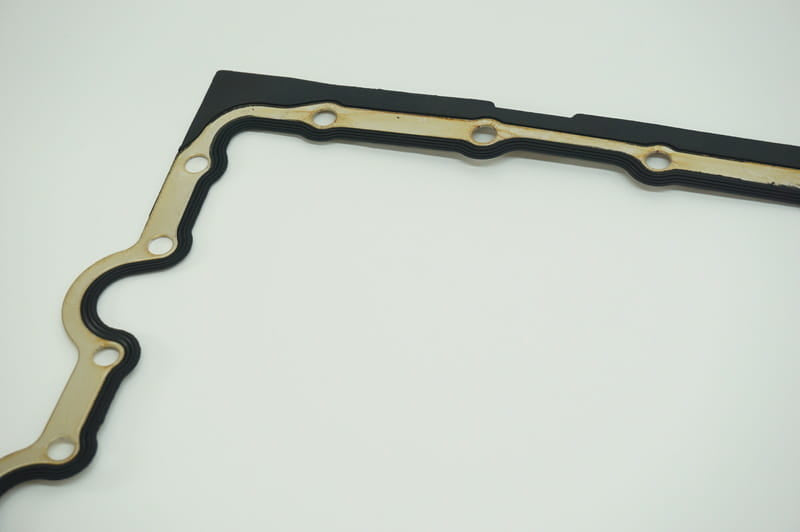 ENGINE OIL PAN GASKET