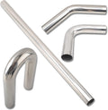 J-Bend Mild Steel 1.625 x 2in Radius 16 Gauge