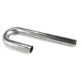 J-Bend Mild Steel 1.625 x 2in Radius 16 Gauge