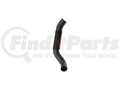 CURVED RADIATOR HOSE