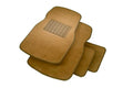 4PC CARPET BEIGE
