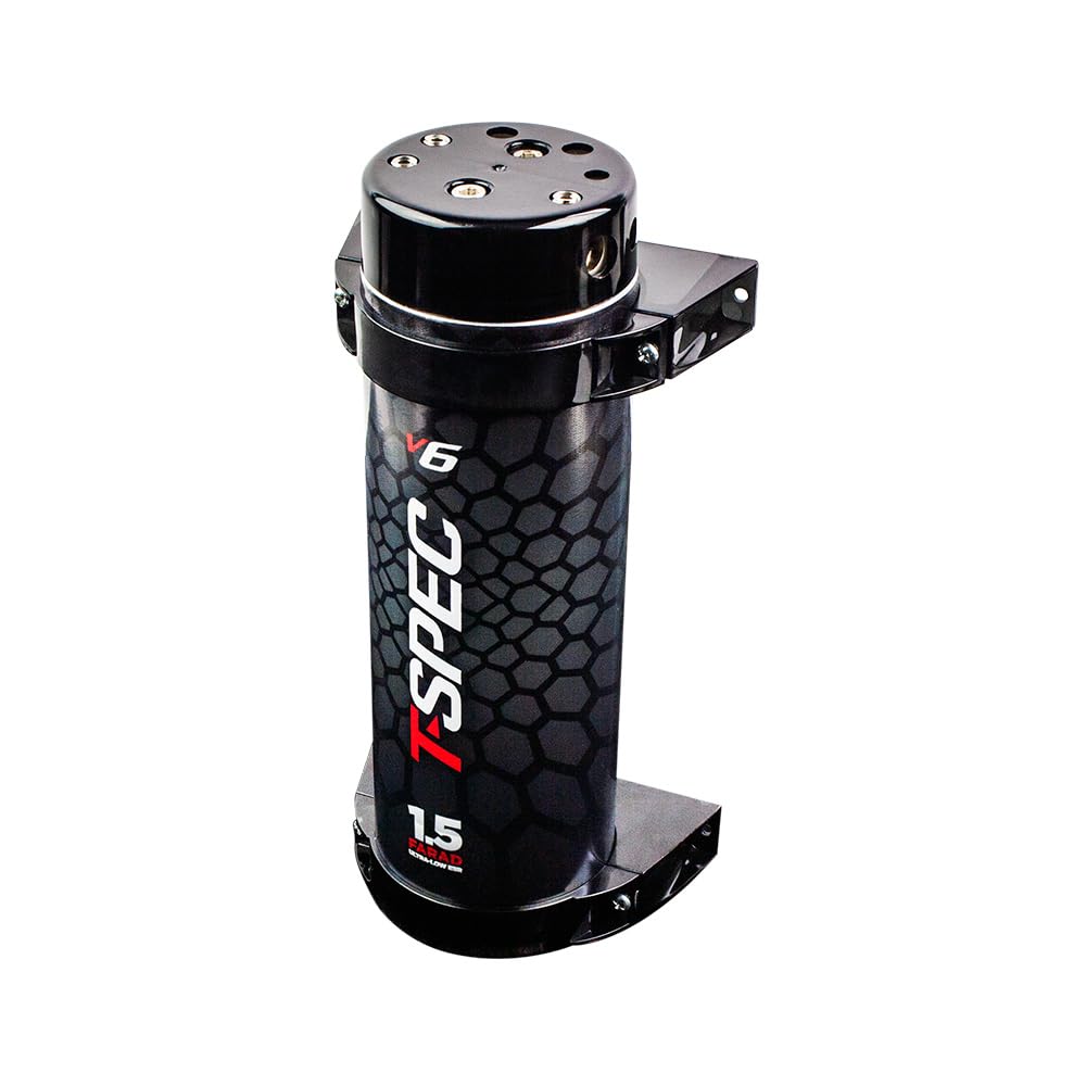 1.5 FARAD CAPACITOR STAND