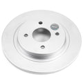 Power Stop 02-04 Ford Focus Rear Evolution Geomet Coated Rotor