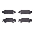R1 97-05 Oldsmobile Bravada Rear Super Duty Brake Pads
