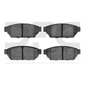 DFC 92-96 Dodge Colt Rear 5000 Advanced Ceramic Brake Pads