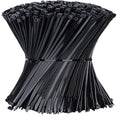 CABLE TIE SELF-CUT 8' UVB 500PC