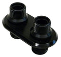 ALUMINUM FIREWALL BULKHEAD BLACK BI