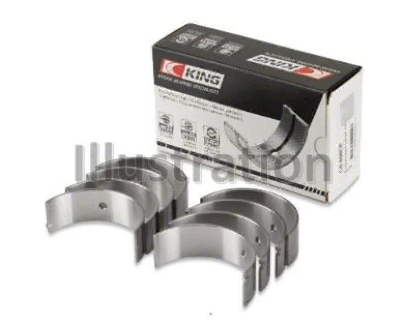 CONNECTING ROD BEARING SET FOR VW/AUDI CAVA CAXA BLF BLG BTS
