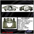 Centric Semi-Loaded Brake Caliper - Front Left
