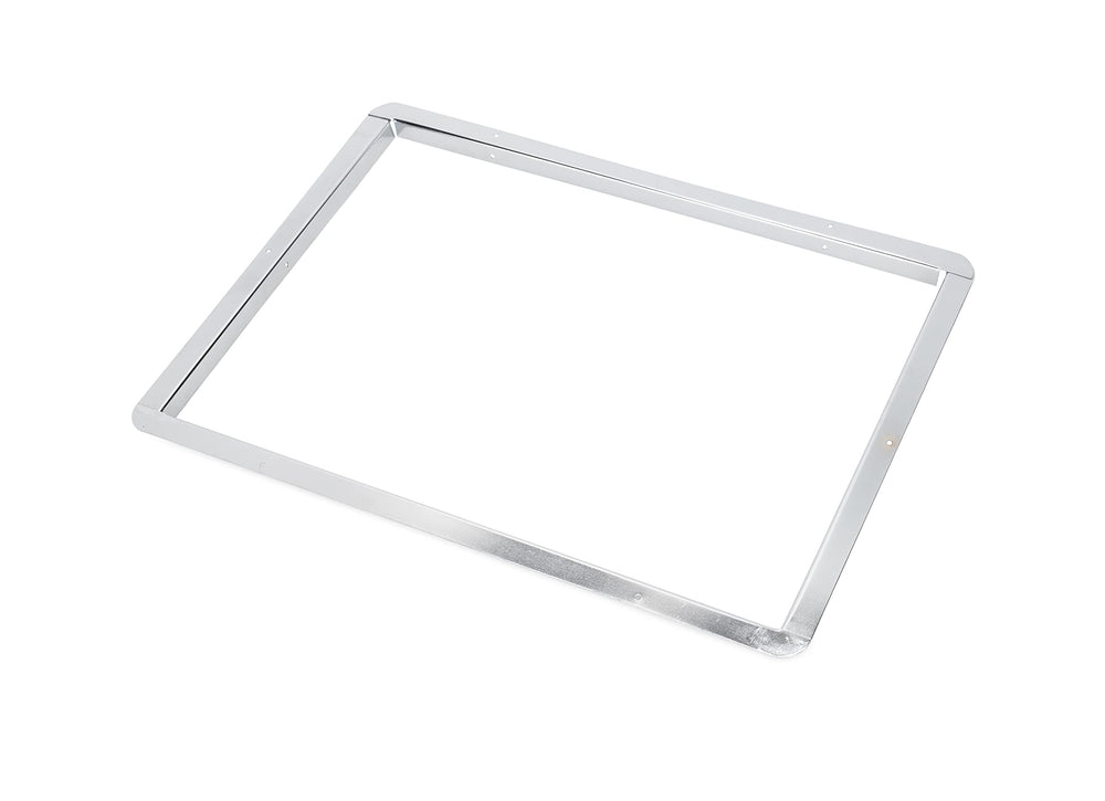 CAMCO 6100 CHROME RECESS MOUNTING KIT