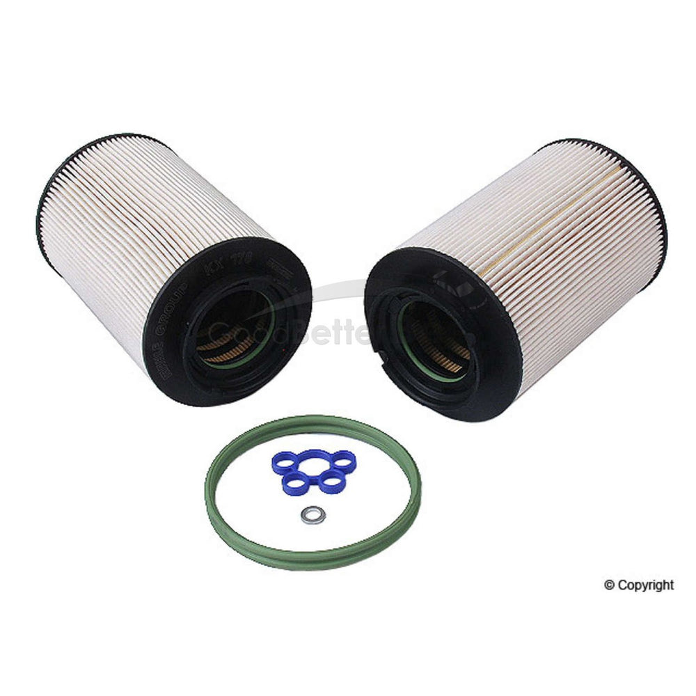 AUDI A3 2.0 TDI SEAT VW EOS GOLF PLUS GOLF 2005 MAHLE FUEL FILTER