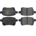 PREMIUM CERAMIC BRAKE PADS SHIMS AN