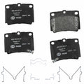 BRAKE PAD SET DISC BRAKE