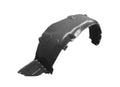 LH FRT FENDER INNER PANEL; MAT: PE/VACUUM FORM; OEM: PP/INJECTION KIA RIO SDN/HATCHBACK 1617
