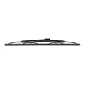 24" DELUXE SS WIPER BLADE, BLACK