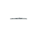 24" DELUXE SS WIPER BLADE, BLACK