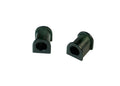 Prothane Universal Sway Bar Bushings - 27mm for B Bracket - Black