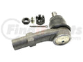 MOOG 07-10 Volkswagen Golf City Front Right Outer / Right Outer Tie Rod End