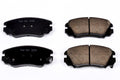Power Stop 2010 Buick Allure Front Z16 Evolution Ceramic Brake Pads