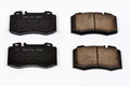 Power Stop 02-04 Mercedes-Benz C32 AMG Front Z16 Evolution Ceramic Brake Pads