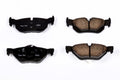 Power Stop 08-13 BMW 128i Rear Z16 Evolution Ceramic Brake Pads