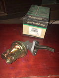 CARTER fuel pump