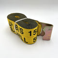 WINCH STRAP4INX30FTFLAT HOOK 15K#CAP