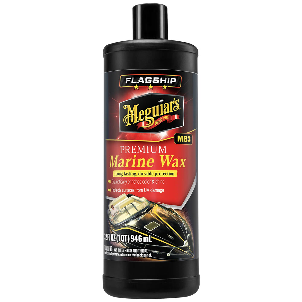 32OZ FLAGSHIP PREMIUM MARINE WAX