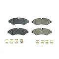 DFC 81-83 Chevrolet LUV Front 5000 Advanced Semi Metallic Brake Pads