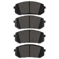 R1 21-26 Kia Niro Front Ceramic Brake Pads