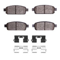 DFC 11-19 Buick Verano Rear 4000 HybriDynamic Brake Pads and Hardware Kit