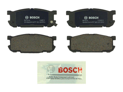 DISC BRAKE PADS