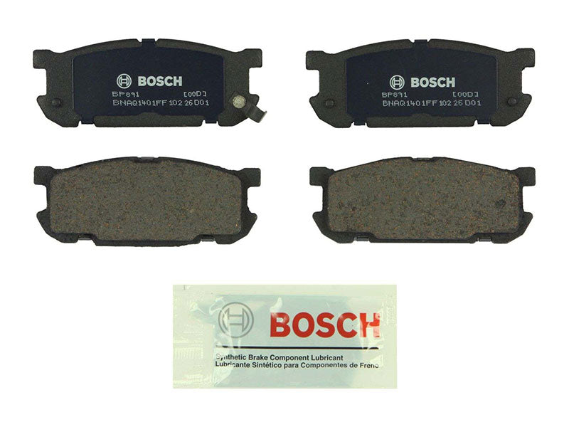 DISC BRAKE PADS