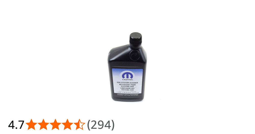 CHEMICALS - CLEANERS