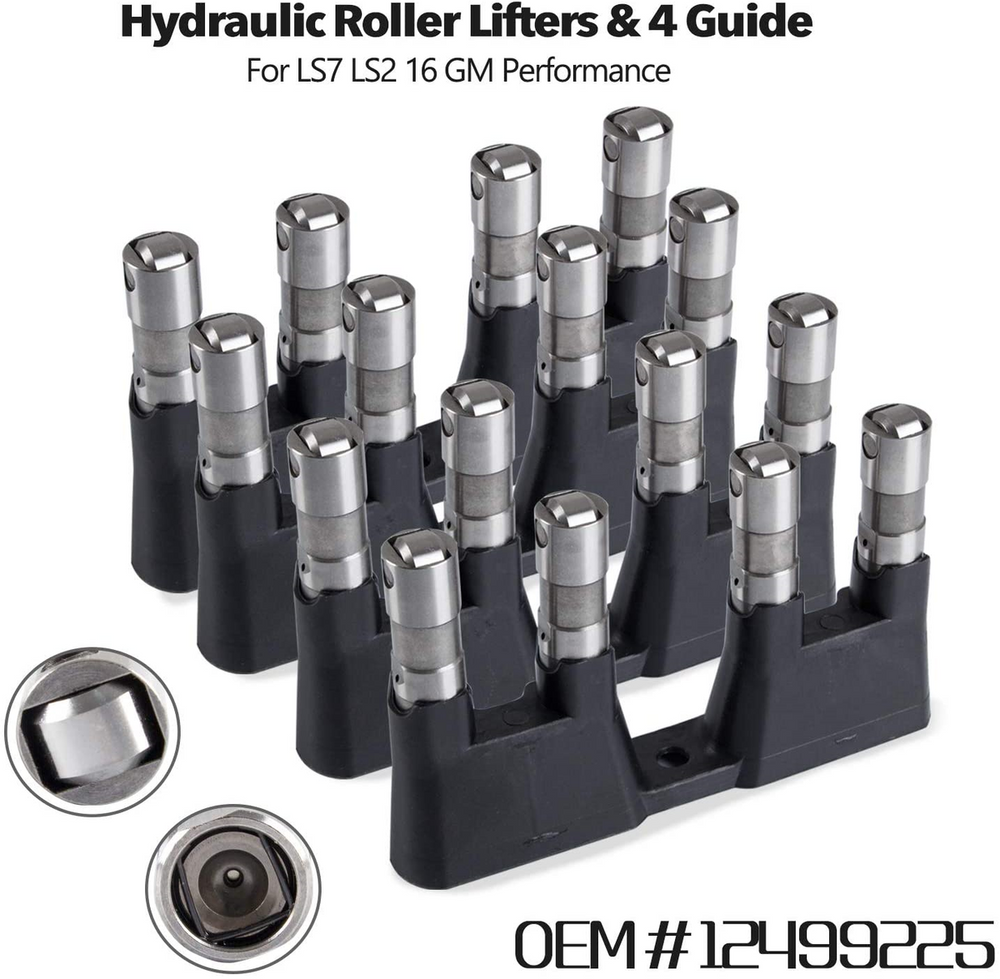 GM Performance auto part
