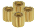 aFe PROGUARD Oil Filter- 4 Pack