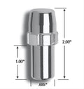 Gorilla GORILLA LOCK EXT MAG 7/16 CHR CLAM